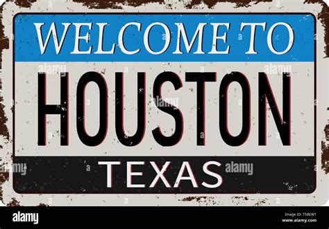 Welcome to Houston.